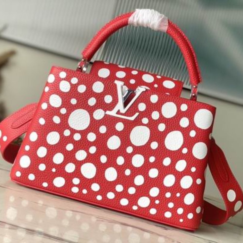 Women Bags  Capucines M21692 31.5x20x11cm gf